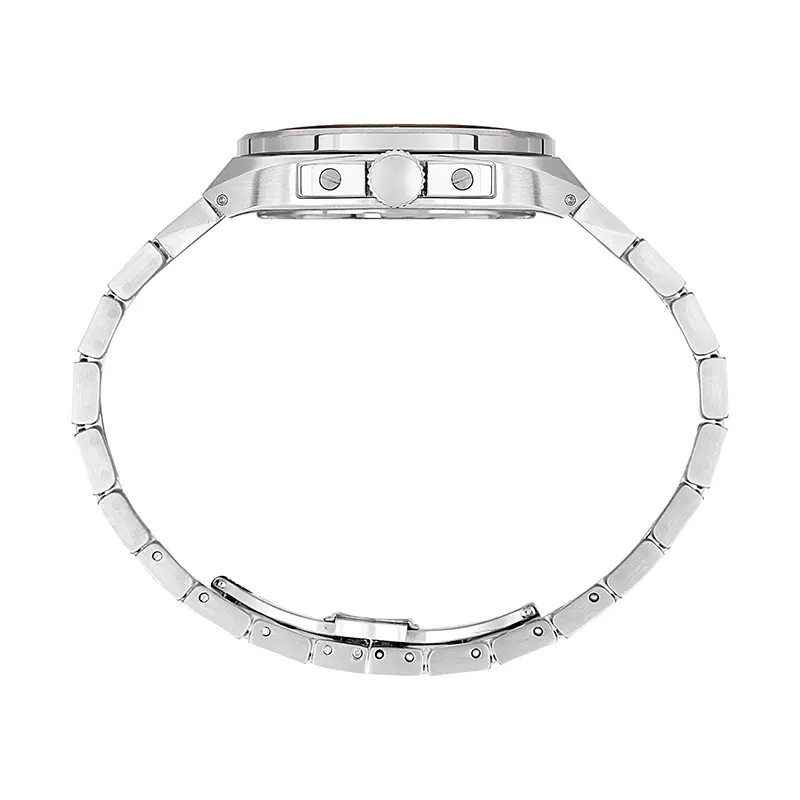 Santa Barbara Polo & Racquet Club Black Dial Men's Watch- SB.1.10534-2